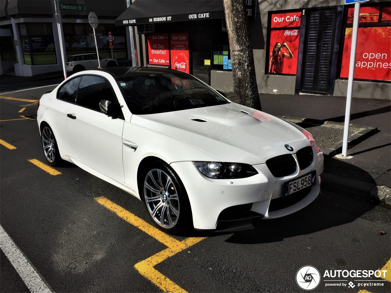 BMW M3 E92 Coupé