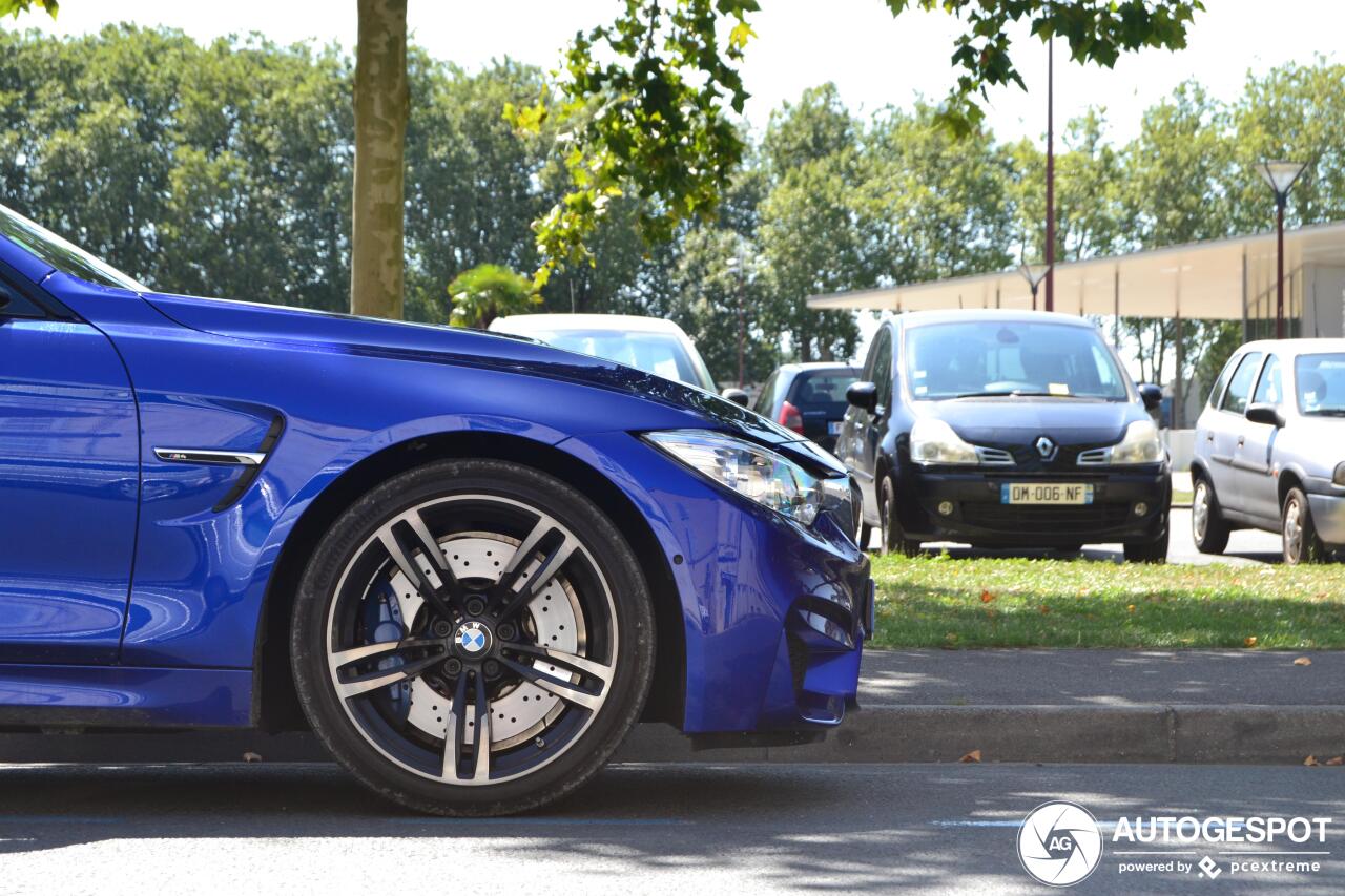 BMW M4 F82 Coupé