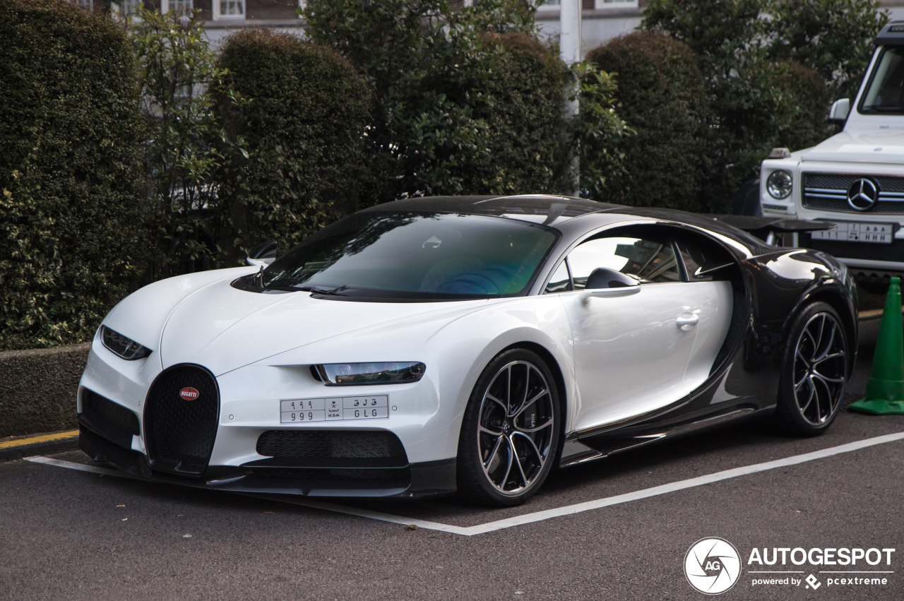 Bugatti Chiron