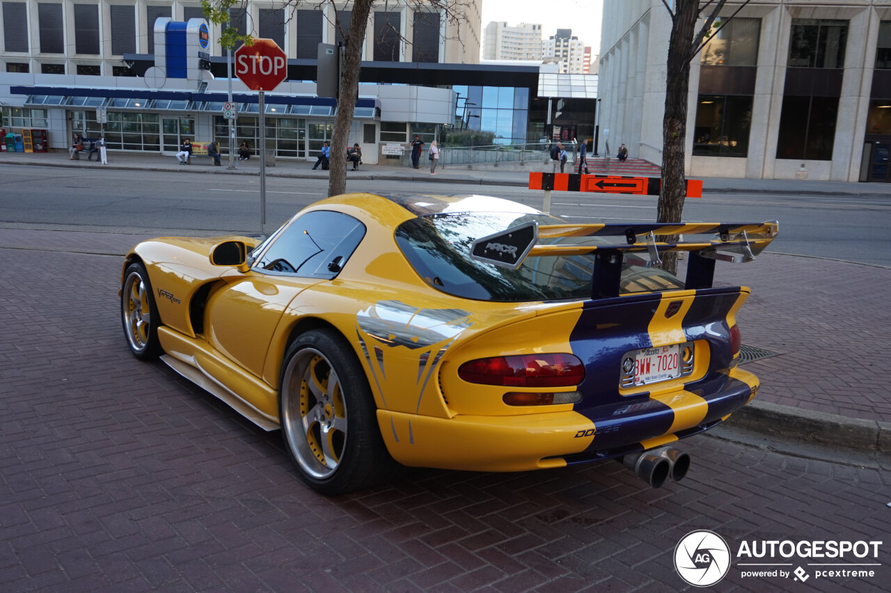 Dodge Viper GTS