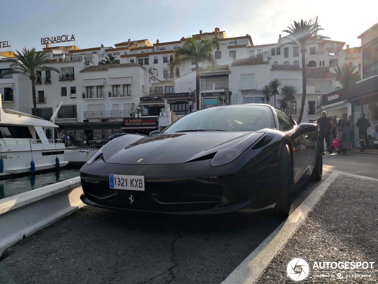 Ferrari 458 Italia