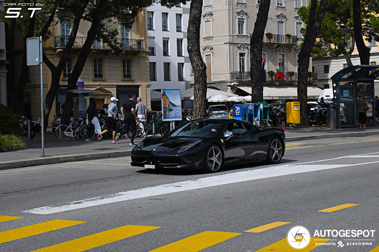 Ferrari 458 Italia