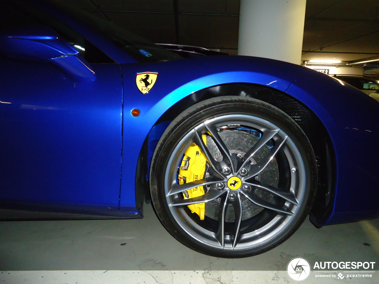 Ferrari 488 Spider