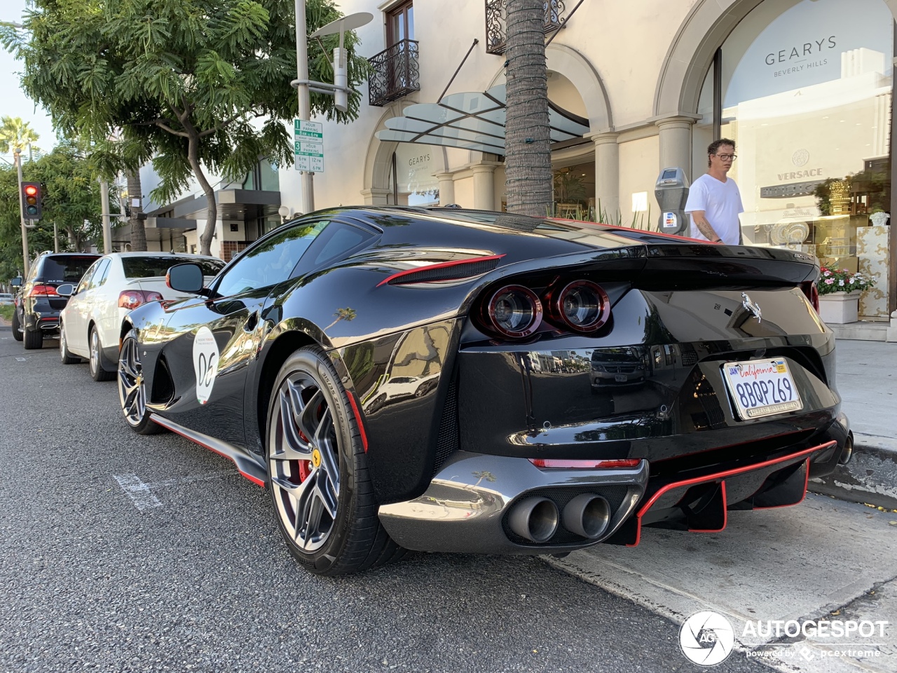 Ferrari 812 Superfast