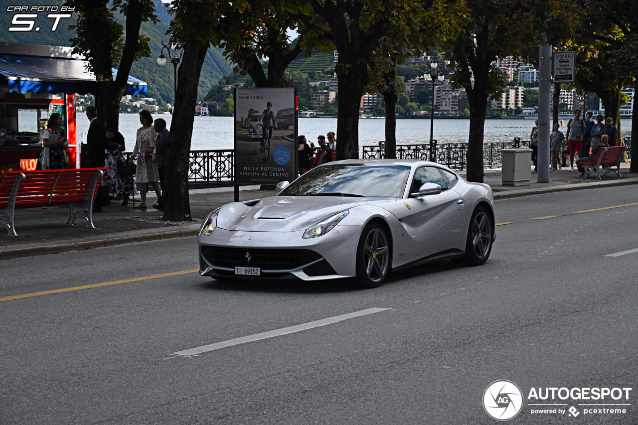 Ferrari F12berlinetta