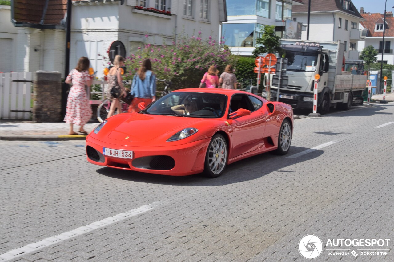 Ferrari F430