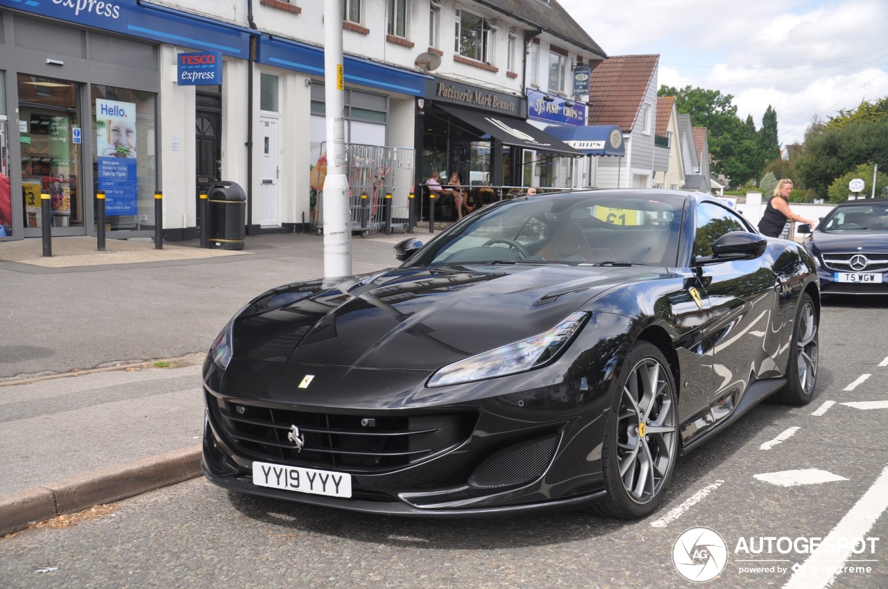 Ferrari Portofino