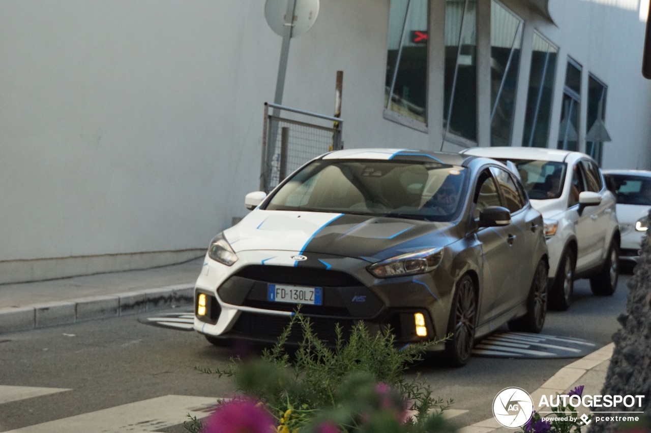 Ford Focus RS 2015