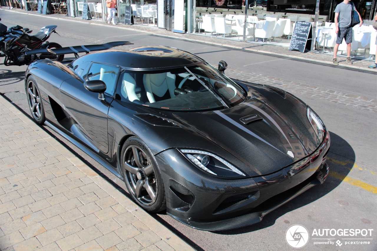 Koenigsegg Agera R 2013