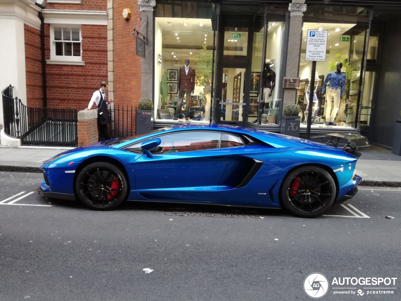 Lamborghini Aventador LP900-4 DMC Molto Veloce DMC