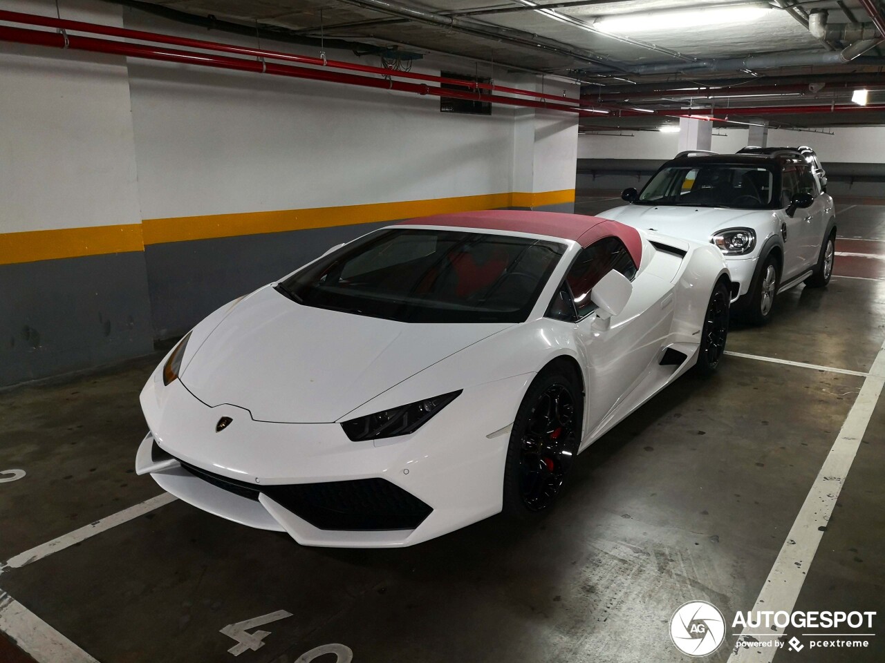 Lamborghini Huracán LP610-4 Spyder