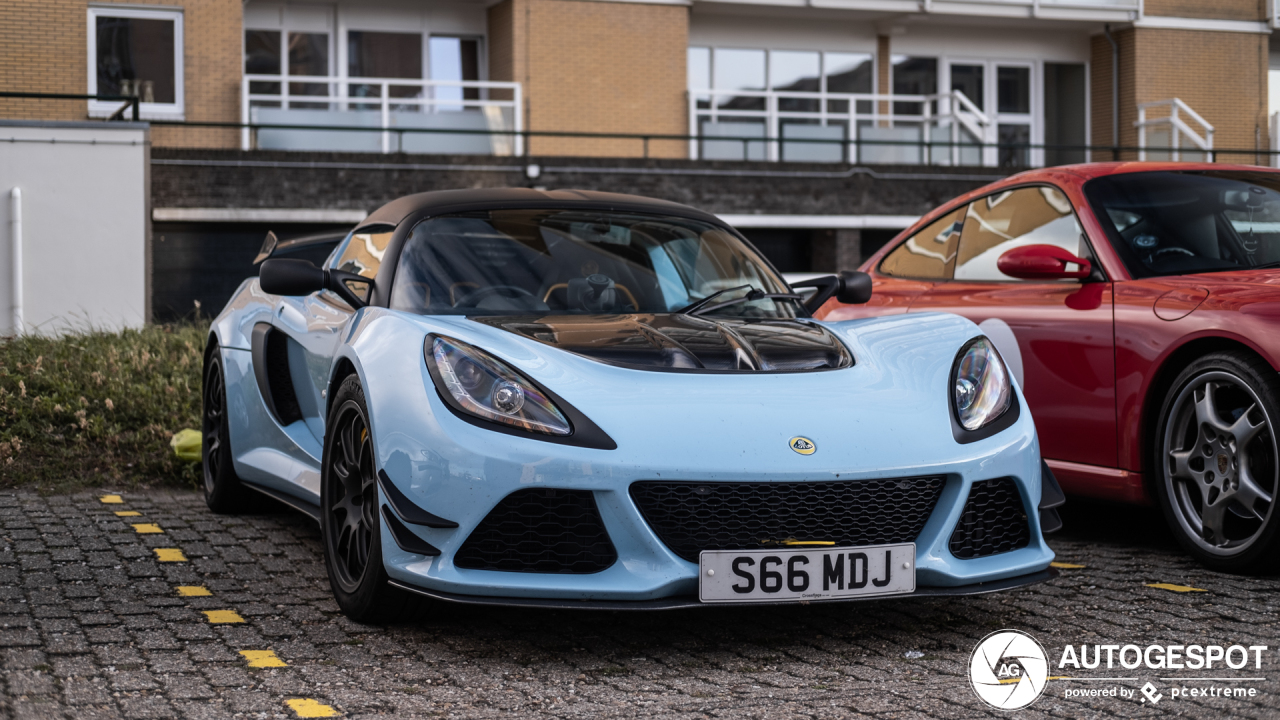 Lotus Exige 380 Sport