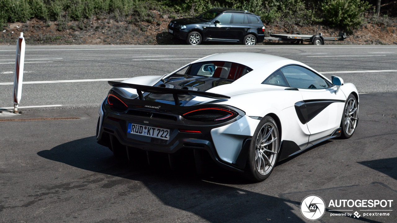 McLaren 600LT