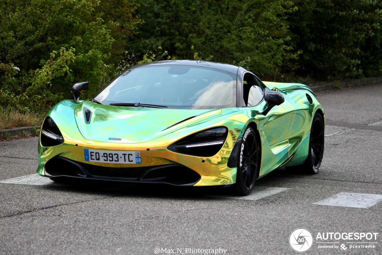 McLaren 720S