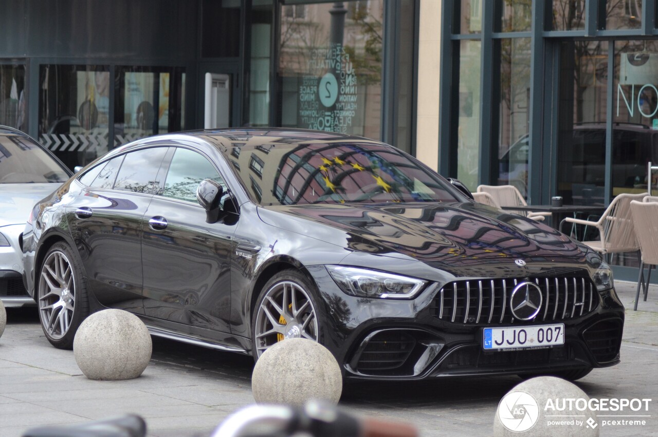 Mercedes-AMG GT 63 X290