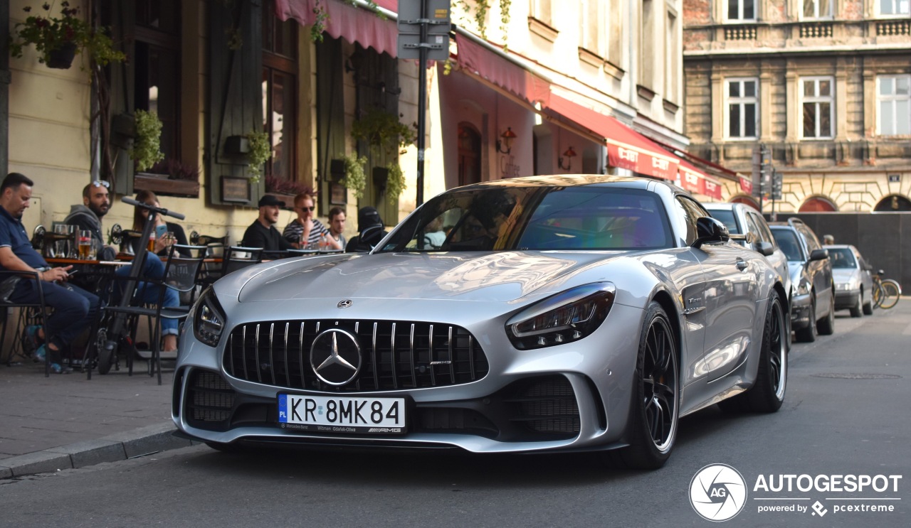 Mercedes-AMG GT R C190 2019