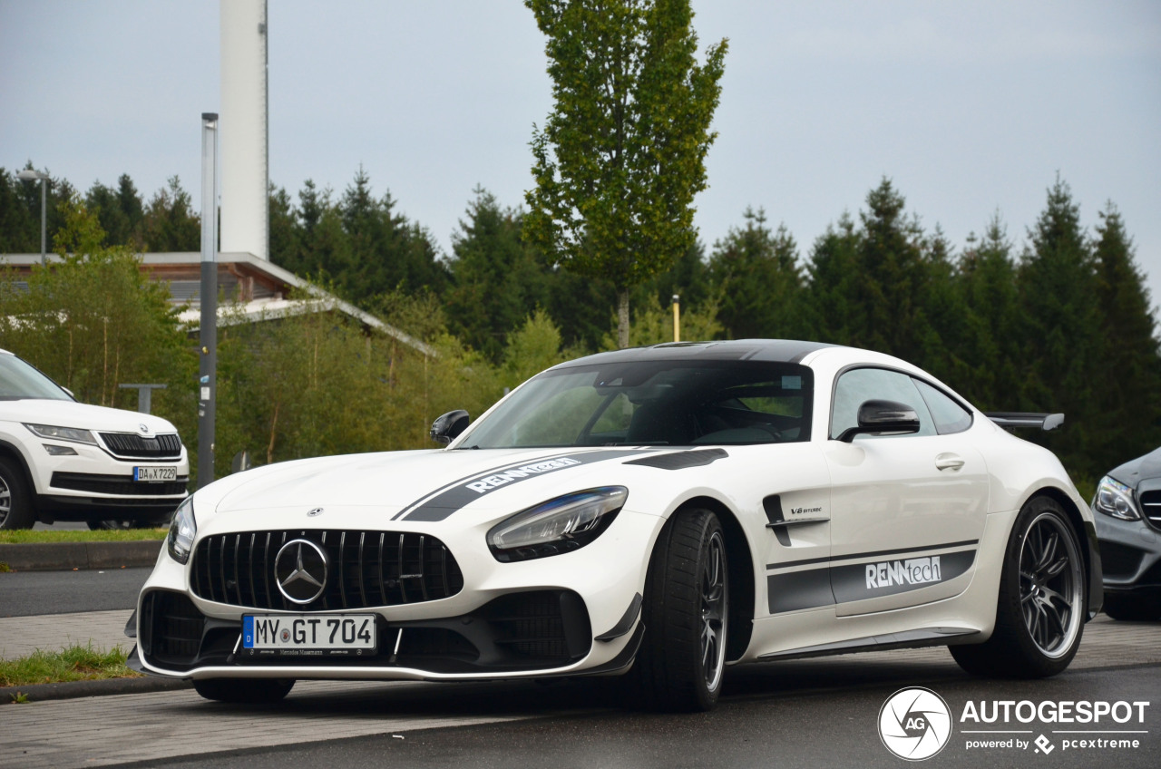 Mercedes-AMG Renntech GT R Pro C190