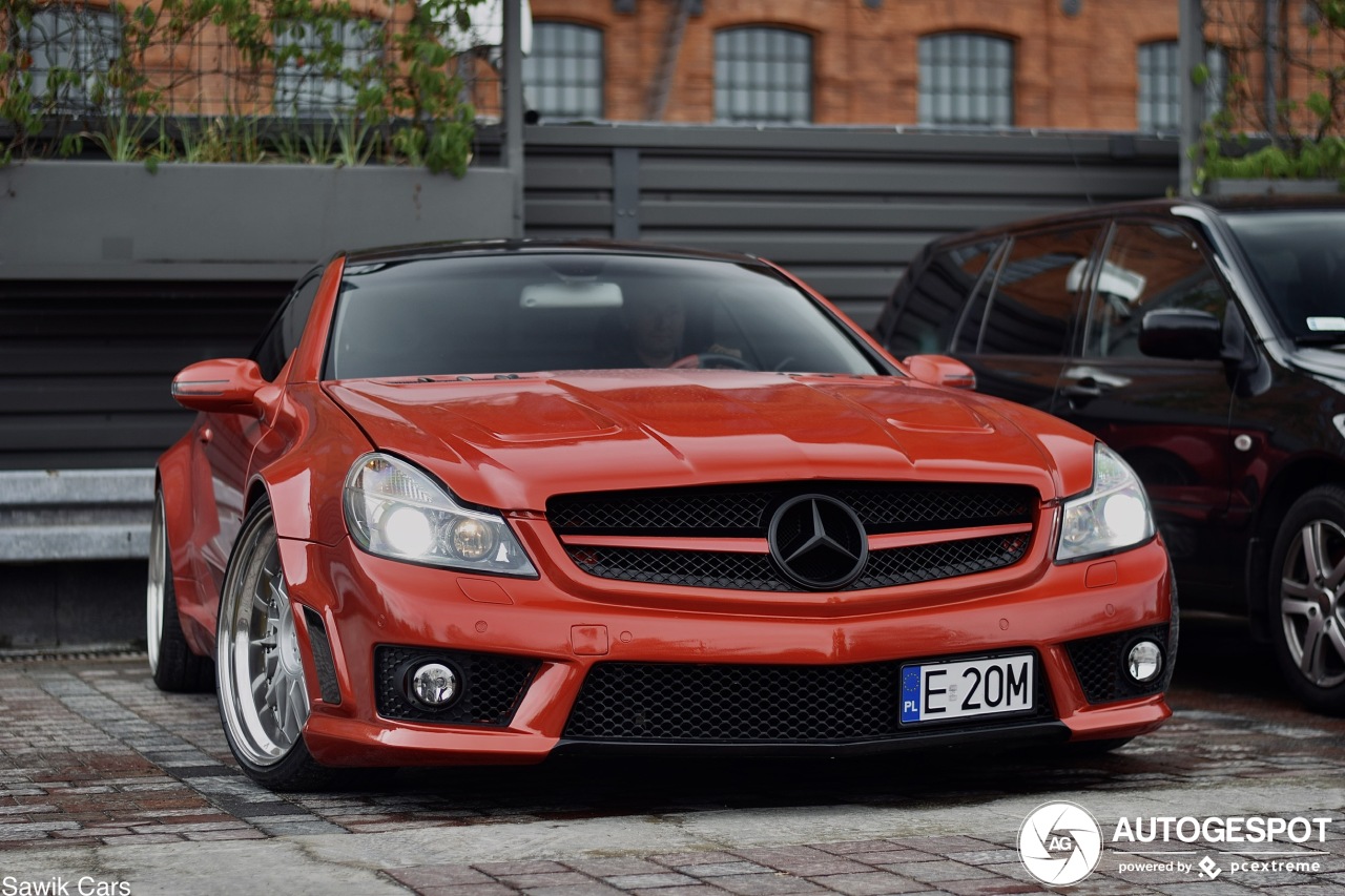 Mercedes-Benz SL 63 AMG