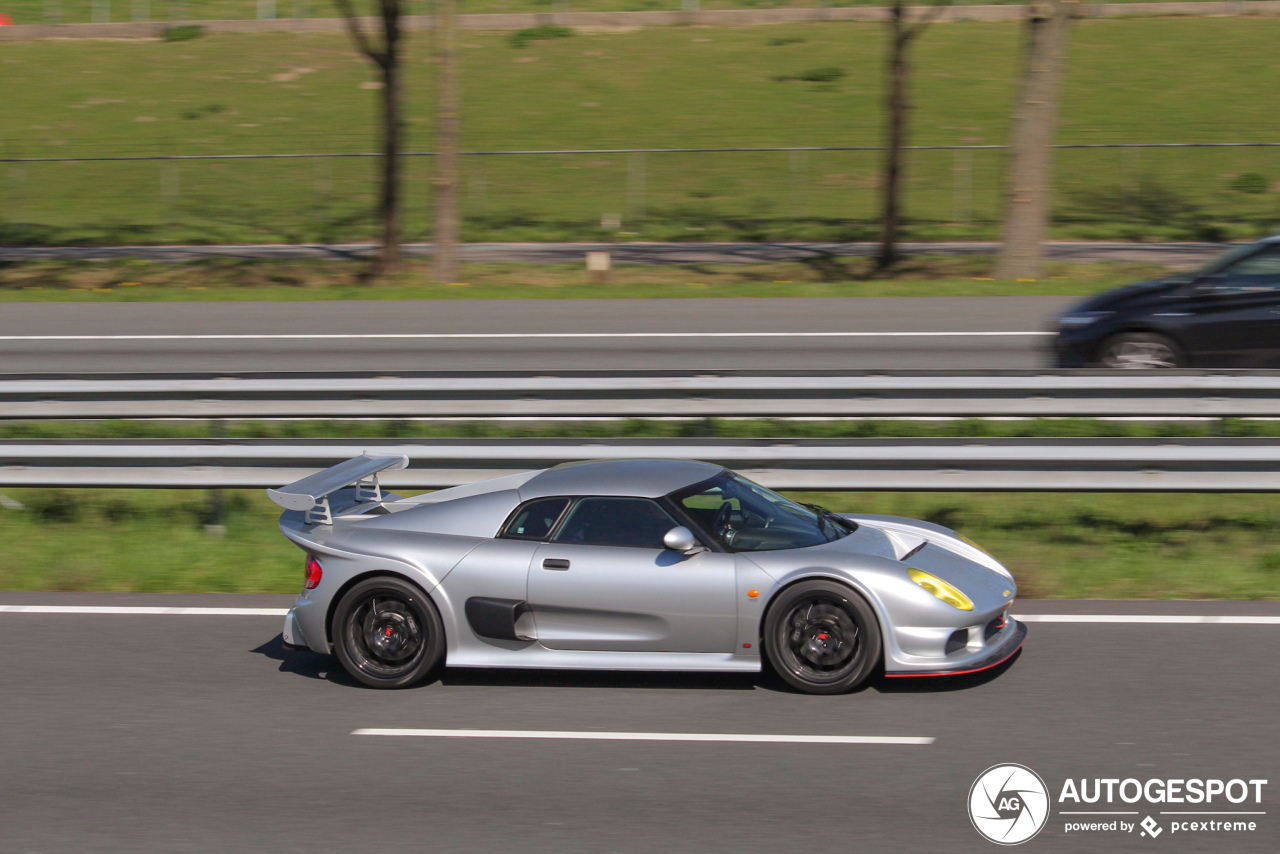 Noble M12 GTO-3R