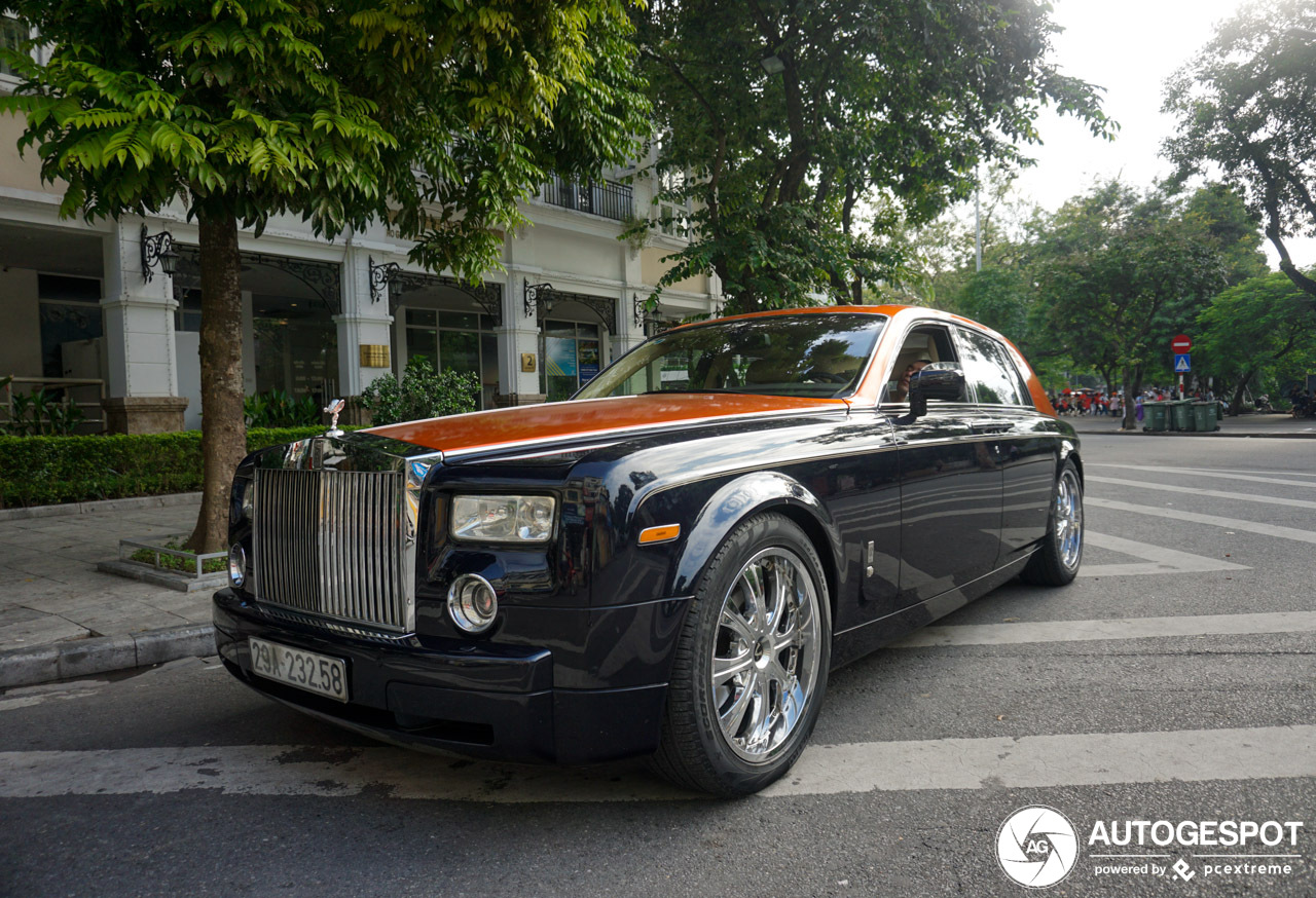 Rolls-Royce Phantom