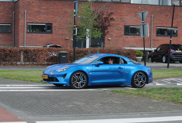 Alpine A110 Première Edition