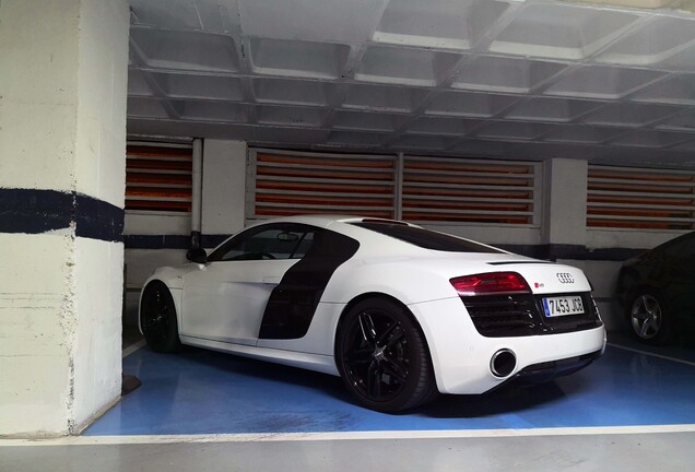 Audi R8 V10 2013