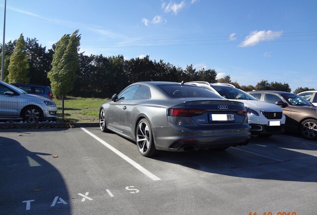 Audi RS5 B9