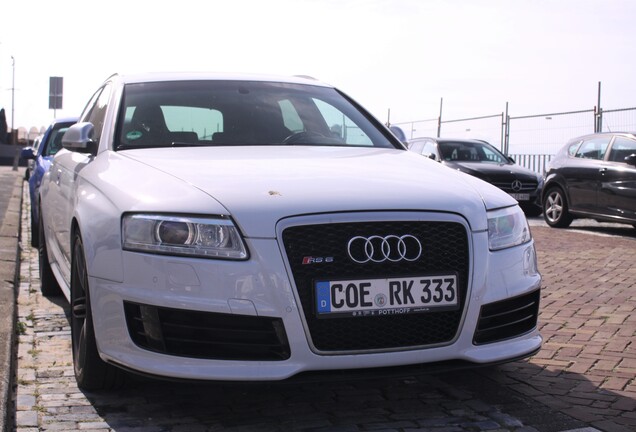 Audi RS6 Avant C6