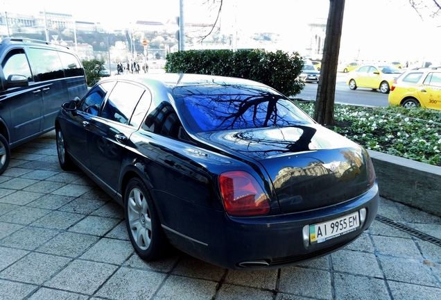 Bentley Continental Flying Spur