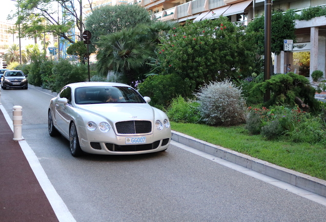 Bentley Continental GT Speed