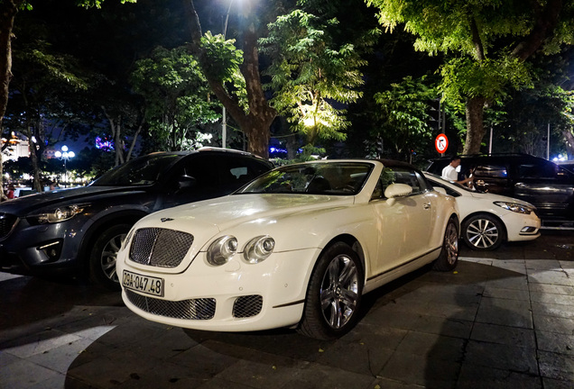 Bentley Continental GTC