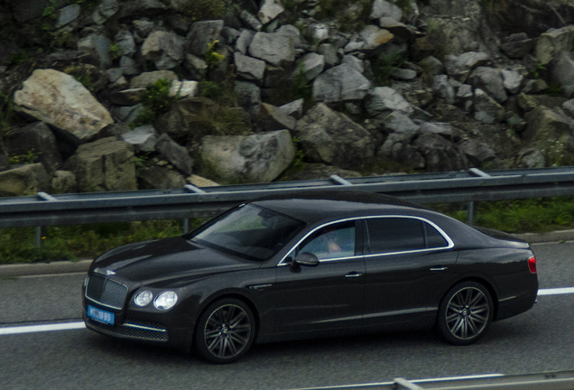 Bentley Flying Spur W12