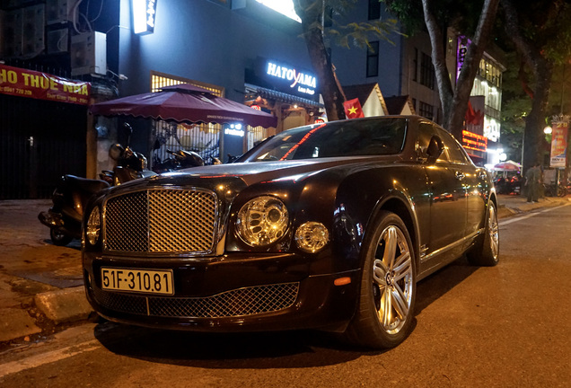 Bentley Mulsanne 2009