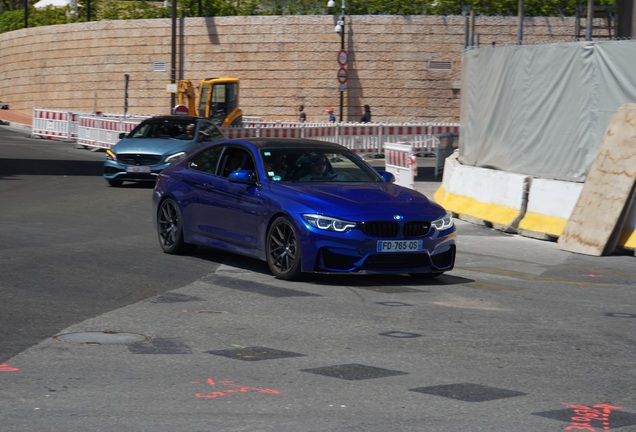 BMW M4 F82 CS