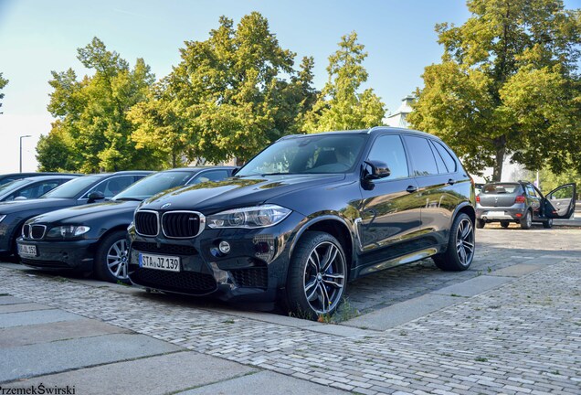 BMW X5 M F85