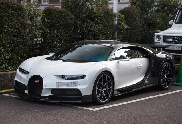 Bugatti Chiron