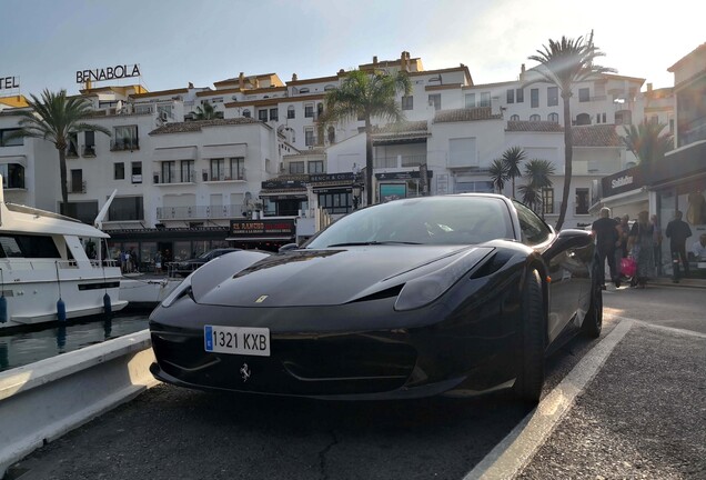 Ferrari 458 Italia