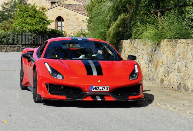 Ferrari 488 Pista