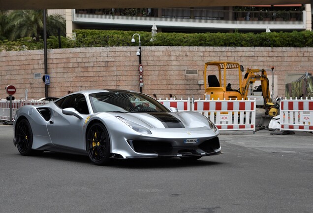 Ferrari 488 Pista