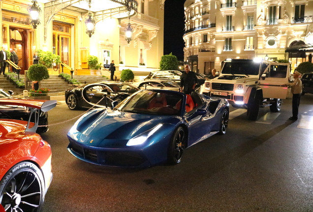 Ferrari 488 Spider