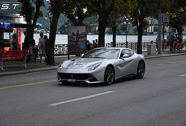 Ferrari F12berlinetta