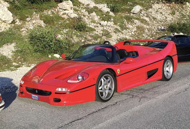 Ferrari F50