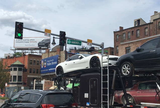 Fisker Karma