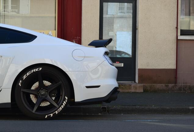 Ford Mustang GT 2015