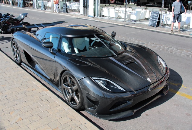 Koenigsegg Agera R 2013