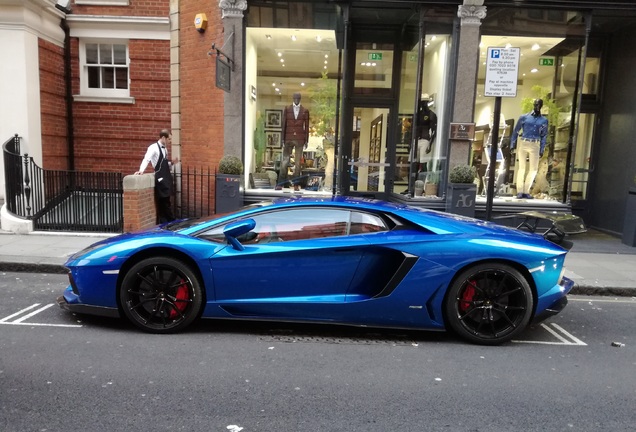 Lamborghini Aventador LP900-4 DMC Molto Veloce DMC