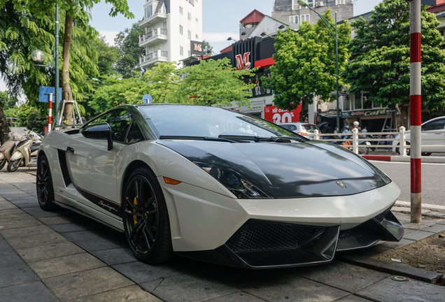 Lamborghini Gallardo LP570-4 Superleggera