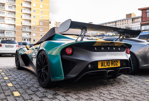 Lotus 3-Eleven