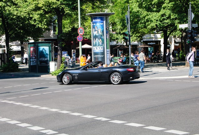 Maserati GranCabrio Sport 2013