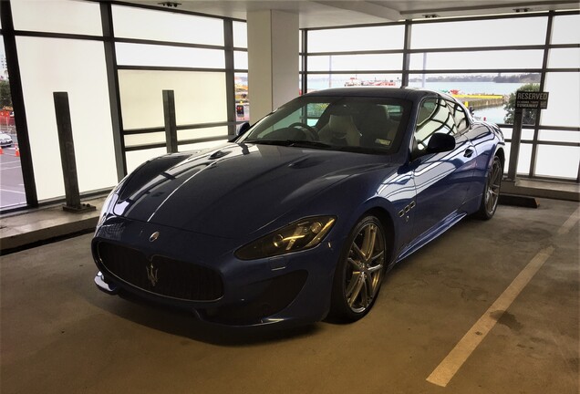 Maserati GranTurismo Sport